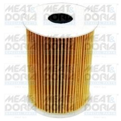 Olejový filter MEAT & DORIA 14130