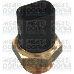 Teplotný spínač ventilátora chladenia MEAT & DORIA 82632