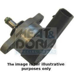Senzor tlaku paliva MEAT & DORIA 9118E
