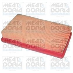 Vzduchový filter MEAT & DORIA 18036