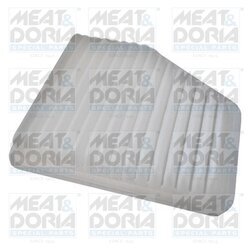 Vzduchový filter MEAT & DORIA 16019
