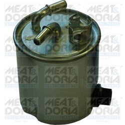 Palivový filter MEAT & DORIA 4855