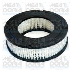 Vzduchový filter MEAT & DORIA 16191
