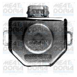 Snímač polohy škrtiacej klapky MEAT & DORIA 83016