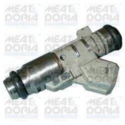 Vstrekovací ventil MEAT & DORIA 75112201