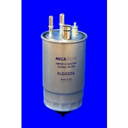 Palivový filter MECAFILTER ELG5326