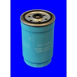 Palivový filter MECAFILTER ELG5382