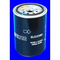Palivový filter MECAFILTER ELG5580