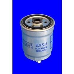 Palivový filter MECAFILTER ELG5215