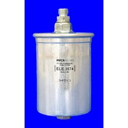 Palivový filter MECAFILTER ELE3574