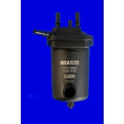 Palivový filter MECAFILTER ELG5351