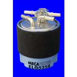 Palivový filter MECAFILTER ELG5358