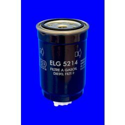 Palivový filter MECAFILTER ELG5214