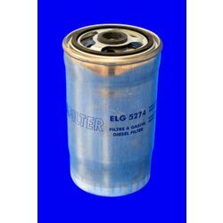 Palivový filter MECAFILTER ELG5274