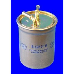 Palivový filter MECAFILTER ELG5318