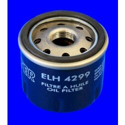 Olejový filter MECAFILTER ELH4299