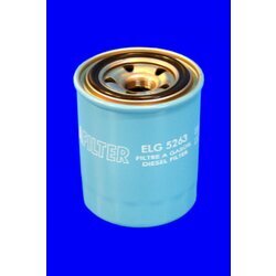 Palivový filter MECAFILTER ELG5263