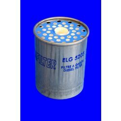 Palivový filter MECAFILTER ELG5205