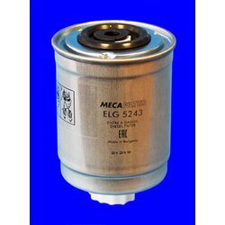 Palivový filter MECAFILTER ELG5243