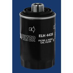 Olejový filter MECAFILTER ELH4428