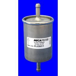 Palivový filter MECAFILTER ELE6011
