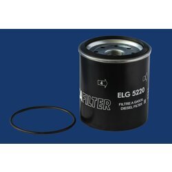 Palivový filter MECAFILTER ELG5220