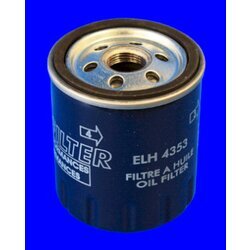 Olejový filter MECAFILTER ELH4353