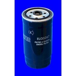 Palivový filter MECAFILTER ELG5267