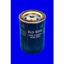 Palivový filter MECAFILTER ELG5506