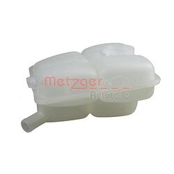 Vyrovnávacia nádobka chladiacej kvapaliny METZGER 2140225