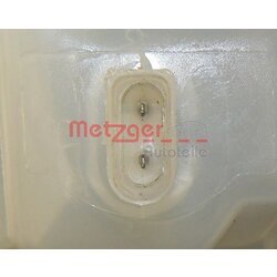 Vyrovnávacia nádobka chladiacej kvapaliny METZGER 2140004 - obr. 1