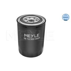 Olejový filter MEYLE 36-14 322 0001