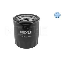 Olejový filter MEYLE 714 322 0017