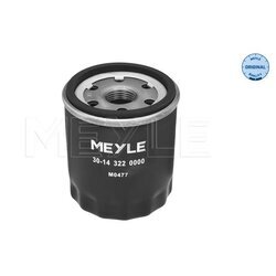 Olejový filter MEYLE 30-14 322 0000