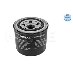 Olejový filter MEYLE 35-14 322 0002