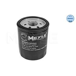 Olejový filter MEYLE 714 322 0014
