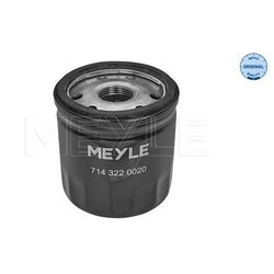 Olejový filter MEYLE 714 322 0020