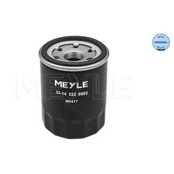 Olejový filter MEYLE 33-14 322 0002
