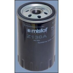 Olejový filter MISFAT Z130A