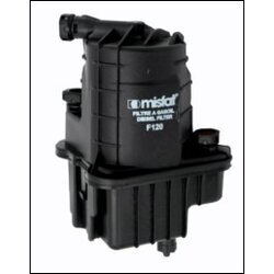 Palivový filter MISFAT F120