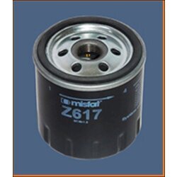 Olejový filter MISFAT Z617
