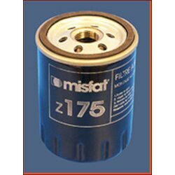 Olejový filter MISFAT Z175