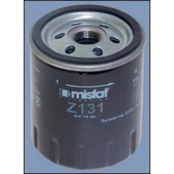 Olejový filter MISFAT Z131