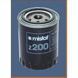 Olejový filter MISFAT Z200