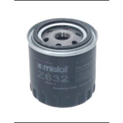 Olejový filter MISFAT Z632