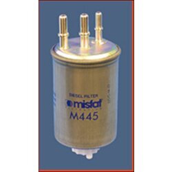 Palivový filter MISFAT M445