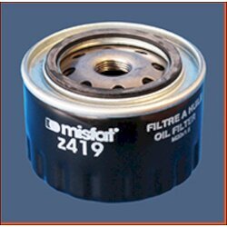Olejový filter MISFAT Z419