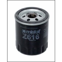 Olejový filter MISFAT Z616