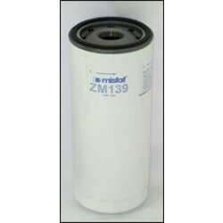 Olejový filter MISFAT ZM139
