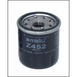Olejový filter MISFAT Z452